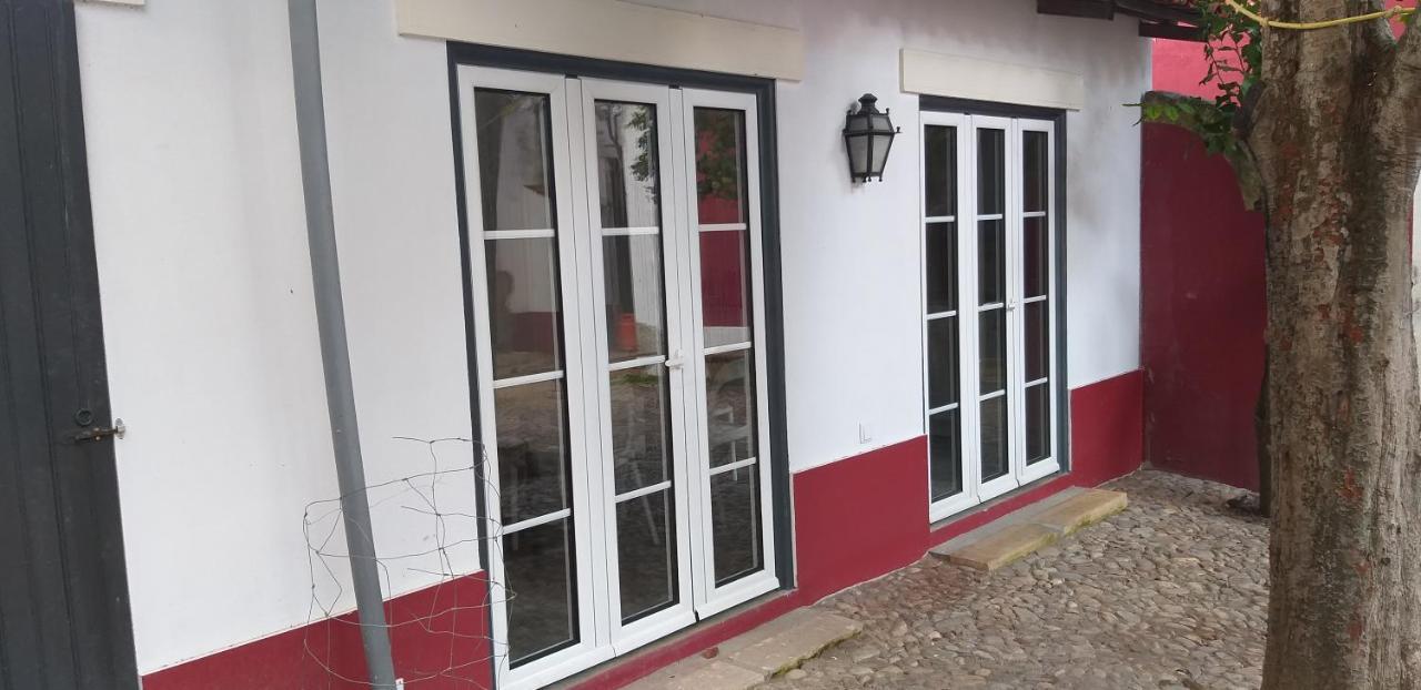קורוצ'ה Casa Dos Ingleses מראה חיצוני תמונה