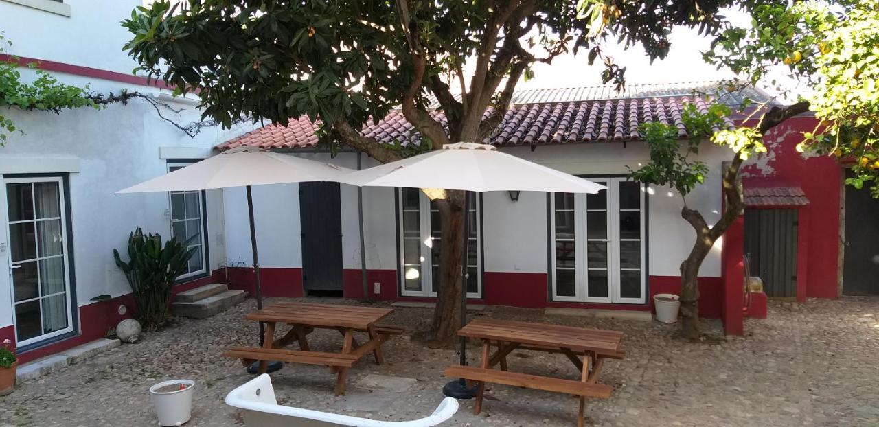 קורוצ'ה Casa Dos Ingleses מראה חיצוני תמונה