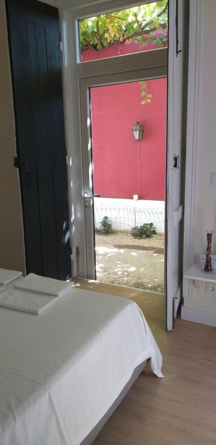 קורוצ'ה Casa Dos Ingleses מראה חיצוני תמונה