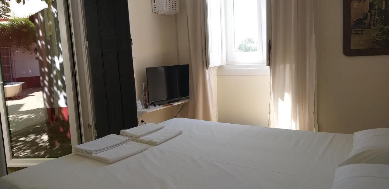 קורוצ'ה Casa Dos Ingleses מראה חיצוני תמונה