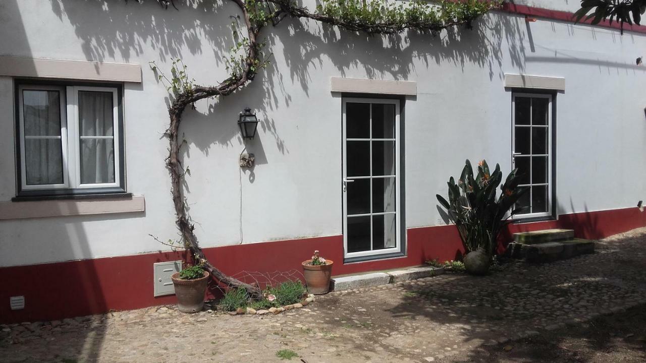 קורוצ'ה Casa Dos Ingleses מראה חיצוני תמונה