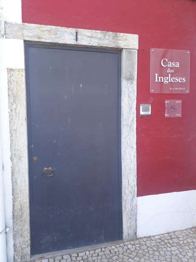 קורוצ'ה Casa Dos Ingleses מראה חיצוני תמונה
